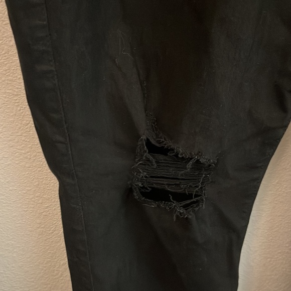 Torrid black jeans 22XT - Picture 4 of 7